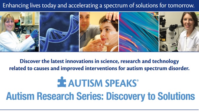 research studies related to autism